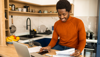 multiple devices running online banking