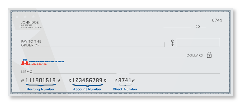 routing number america first